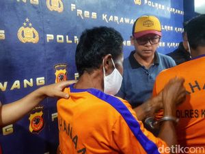 Kronologi Pegawai RSUD Karawang Dibunuh Dukun Pengganda Uang Kronologi Pegawai RSUD Karawang Dibunuh Dukun Pengganda Uang