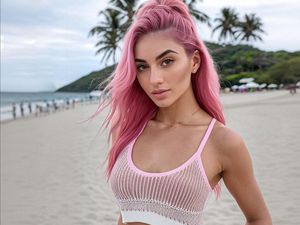 Model AI Jadi Selebgram, Hasilkan Puluhan Juta Rupiah Dalam Sebulan Model AI Jadi Selebgram, Hasilkan Puluhan Juta Rupiah Dalam Sebulan