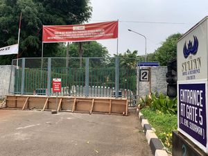 Gerak Pontjo Sutowo Makin Sempit di Hotel Sultan: Akses Masuk Dibeton-Screening Gerak Pontjo Sutowo Makin Sempit di Hotel Sultan: Akses Masuk Dibeton-Screening