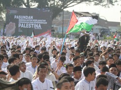 Paguyuban Pasundan Ajak Doakan Palestina-Boikot Produk Israel