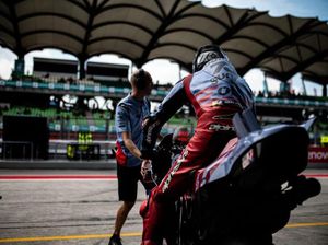 Hasil Practice MotoGP Malaysia 2023: Alex Marquez Tercepat!