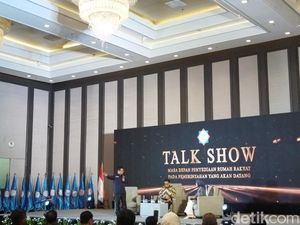 Anies Janjikan KPR untuk Semua: Kita Ingin Tiap Keluarga Punya Rumah