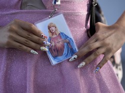 Fans Taylor Swift Meninggal, Dilaporkan Serangan Jantung saat Eras Tour Brasil