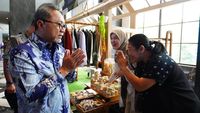 Anugerah Penghargaan untuk 610 Pasar Tertib Ukur & Ber-SNI