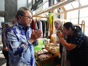 Anugerah Penghargaan untuk 610 Pasar Tertib Ukur & Ber-SNI