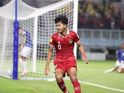 Arkhan Kaka Menari-nari di Piala Dunia U-17 2023