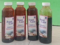 Inovatif! Siswa SMK di Riau Ubah Sampah Jadi Asap Cair yang Punya Banyak Manfaat