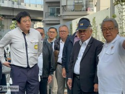 Menteri PUPR Sebut Gedung KBRI Tokyo Gunakan Material dari Indonesia