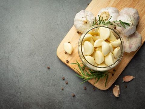 Bawang putih/Foto: Freepik/@jcomp