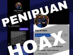 Waspada! Penipuan Bantuan Masjid-Pesantren Catut Nama Gubernur Jambi