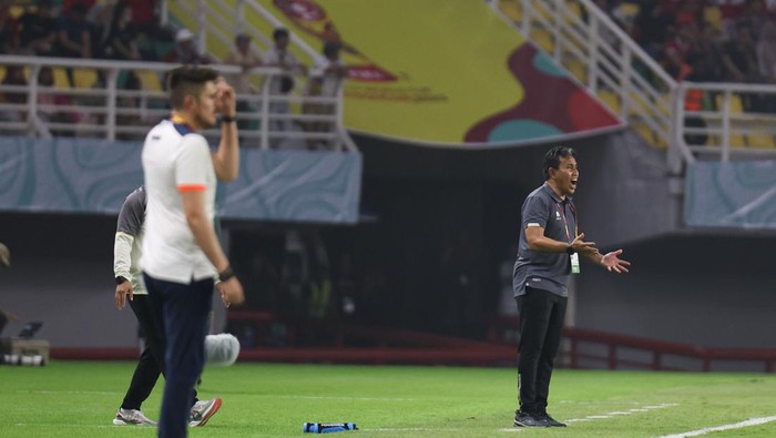 Indonesia U-17 vs Ekuador U-17