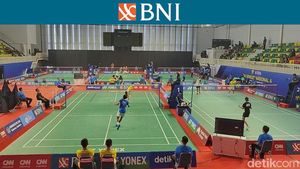 Potret BNI Sirnas Jakarta: Perjuangan Maksimal Menuju Final