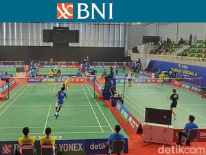 Potret BNI Sirnas Jakarta: Perjuangan Maksimal Menuju Final