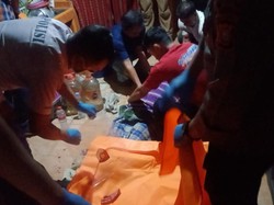 Kronologi Oknum Satpol PP Bunuh Sadis Wanita Dalam Rumah di Bone