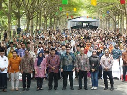 Pemkab Kediri Pastikan Bantuan ke Guru Agama Non-Formal Berlanjut di 2024