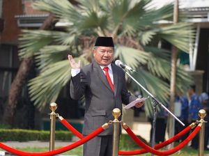 Bupati Garut Ajak ASN Teladani Perjuangan Para Pahlawan Bupati Garut Ajak ASN Teladani Perjuangan Para Pahlawan