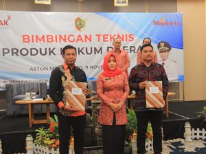 Bupati Mojokerto Alokasikan Rp 82 M untuk Pilkada 2024