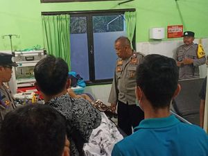 Tak Bisa Berenang, Pemuda Asal Banyuwangi Tewas Tenggelam di Pantai Tulamben Tak Bisa Berenang, Pemuda Asal Banyuwangi Tewas Tenggelam di Pantai Tulamben