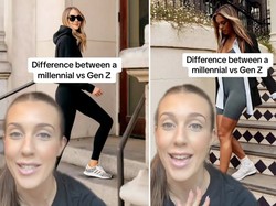 Viral Teori Membedakan Orang Millenial dan Gen Z, Dilihat dari Kakinya