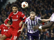 Liverpool Kalah 2-3 Lawan Toulouse, Ada Drama di Injury Time