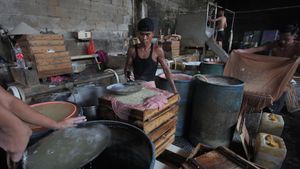 Kedelai Mahal, Ukuran Tahu Diperkecil