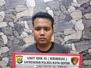 Korban Daud Penipu Modus Masuk Akpol Tersebar di DKI-NTB, Rugi Rp 1,3 M