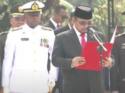 Doa Menag di Upacara Ziarah Nasional: Hindarkan Kami dari Pertengkaran