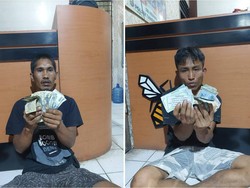 2 Pemalak Sopir Truk di Muara Enim Dibekuk, Langsung Divonis Penjara