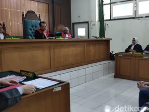 Dua Terdakwa Kurir 5,7 Kg Sabu di Banyuasin Dituntut 15 Tahun Penjara