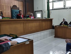 Dua Terdakwa Kurir 5,7 Kg Sabu di Banyuasin Dituntut 15 Tahun Penjara