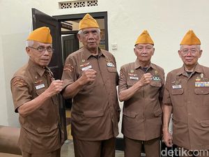 Menyelami Ingatan Dulwahid dan Djono Kala Berjuang untuk Tanah Air