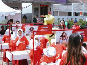 Edukasi Tingkatkan Kesehatan Gigi dan Mulut Anak Indonesia Edukasi Tingkatkan Kesehatan Gigi dan Mulut Anak Indonesia