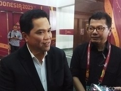 Indonesia Tahan Ekuador, Erick Thohir: Kita Meraih Hasil yang Bersejarah