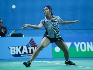 Hasil Korea Masters 2023: Ester Tembus Semifinal