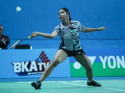 Hasil Korea Masters 2023: Ester Tembus Semifinal
