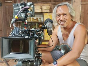 Faozan Rizal, Sosok Kameramen Senior yang Tak Mau Berhenti Belajar