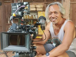 Faozan Rizal, Sosok Kameramen Senior yang Tak Mau Berhenti Belajar