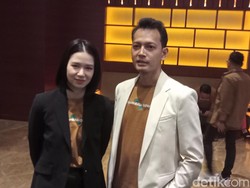 Fedi Nuril Lepaskan Image Poligami di Film Rumah Masa Depan