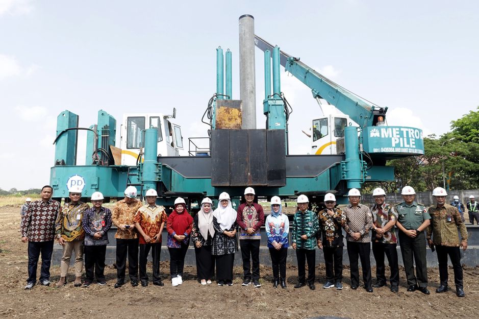 Foto: Arsip Pemkot Surabaya.