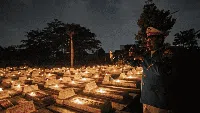 Foto-foto Peringatan Hari Pahlawan di Berbagai Wilayah Indonesia