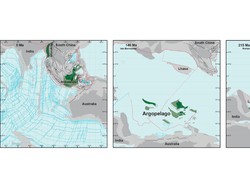 Pecahan Benua yang Hilang 155 Juta Tahun Lalu Ditemukan di Indonesia