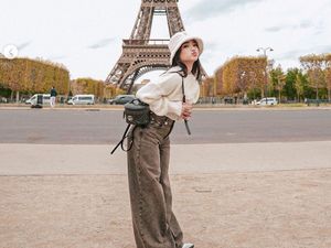 Cemas! Fuji Nyaris Kehilangan Paspor-Tas di Eropa Cemas! Fuji Nyaris Kehilangan Paspor-Tas di Eropa
