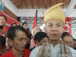 Ganjar Sebut Relawan Makin Solid Usai Bobby Dukung Prabowo-Gibran