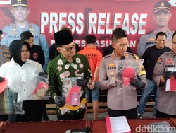 Bawa Pisau Dapur Habisi Endang, Heru Dijerat Pasal Pembunuhan Berencana