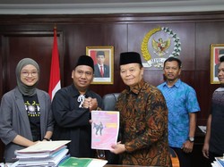 HNW Dukung Gelaran Kejuaraan Silat di Tengah Panasnya Tahun Politik