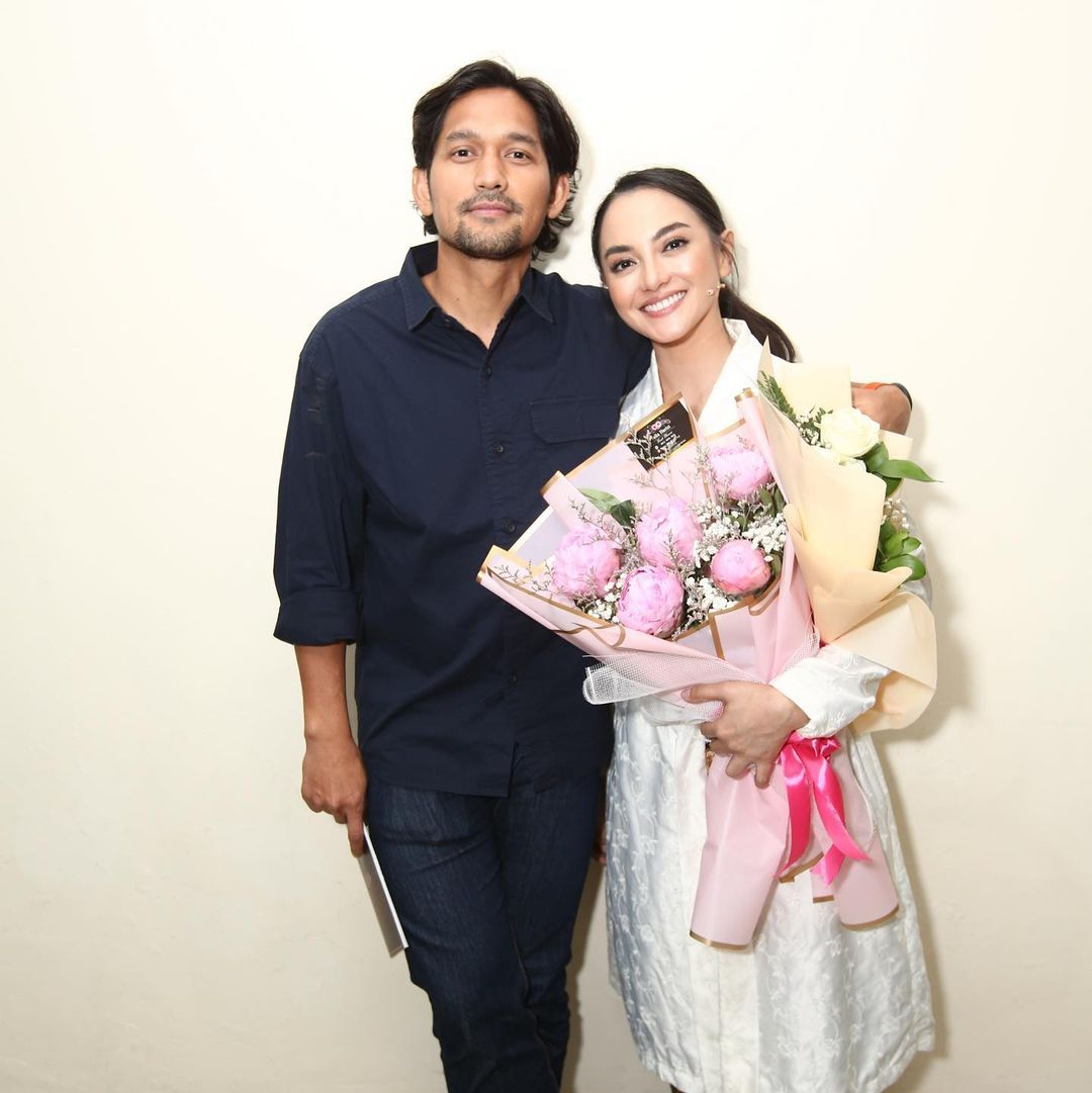 Ibnu Jamil dan Ririn Ekawati