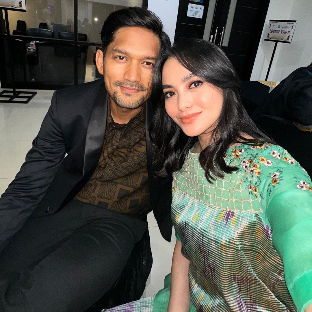 Ibnu Jamil dan Ririn Ekawati