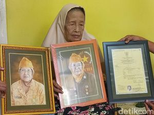 Cerita Ibu Subekti, Veteran Perempuan dari Lamongan Pembawa Pesan Gerilya