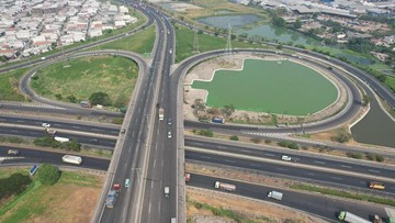 Jalan Tol RI Bakal Nambah 500 Km Lagi hingga Akhir Tahun Ini