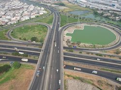 120,4 Km Ruas Tol Beroperasi Fungsional Saat Nataru